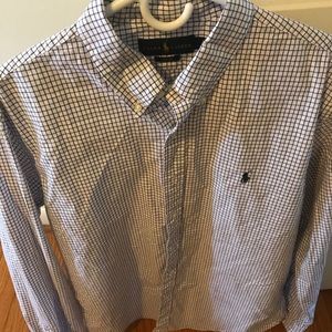 Ralph Lauren Button Down